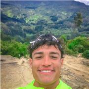 Profesor de educación fisica, niños